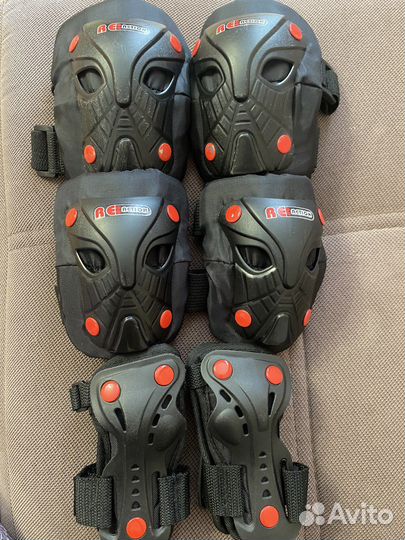 Защита, детская экипировка