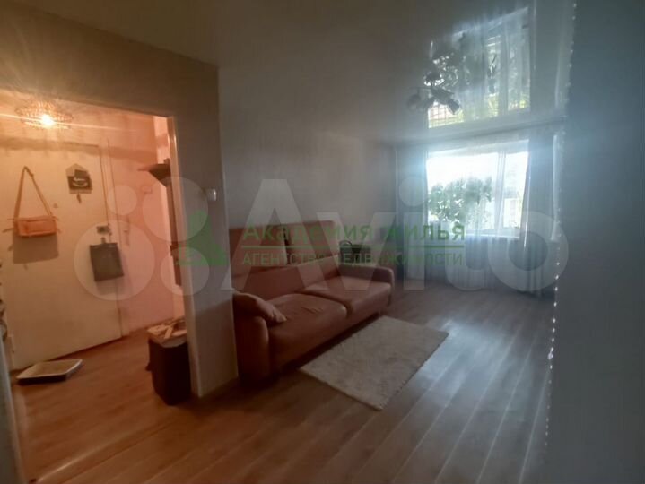 1-к. квартира, 28,5 м², 2/5 эт.