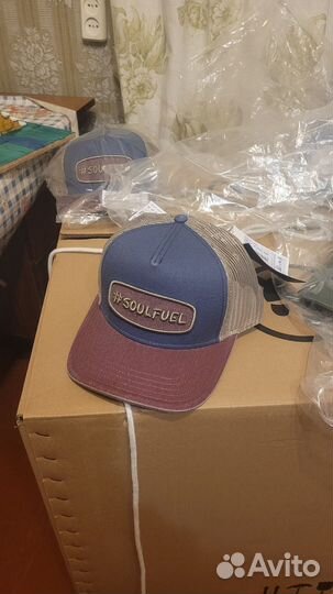 Бейсболка BMW Motorrad Soulfuel