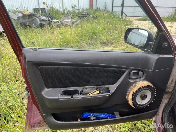 Карты дверей daewoo Nexia 150