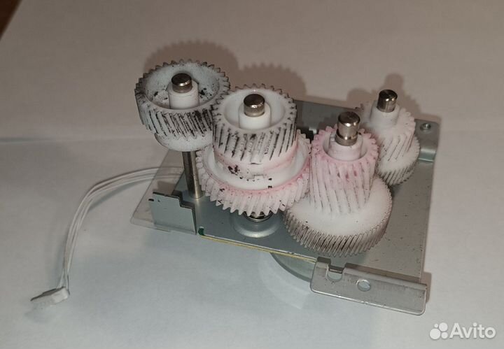 Главный мотор с редуктором в сборе 302кк94613