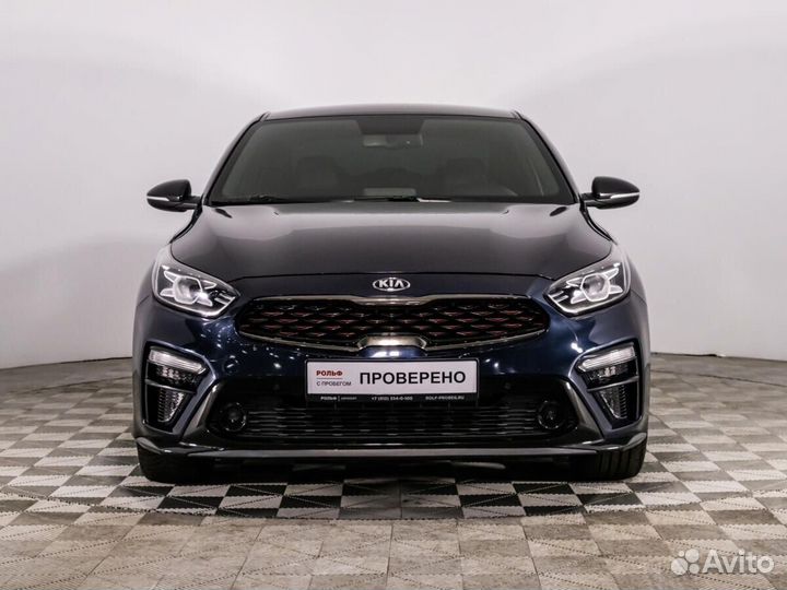 Kia Cerato, 2020
