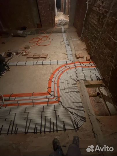 Электрика под ключ