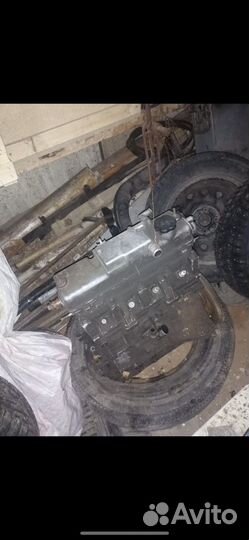 Двигатель калина 8 кл