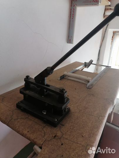 Жалюзное оборудование