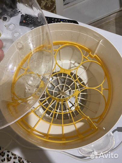 Стерилизатор для бутылочек