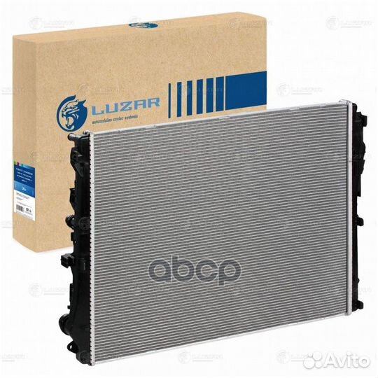 Радиатор охл. для а/м MercedesBenz E (W213) (16