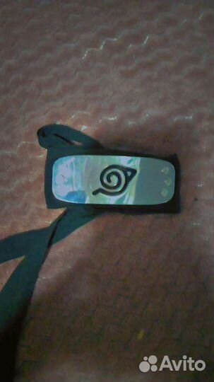 Повязка Наруто