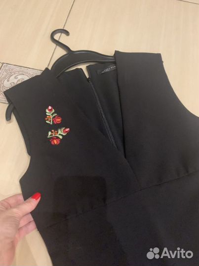 Платье zara s