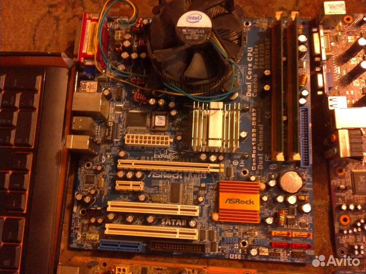 Компьютерное железо