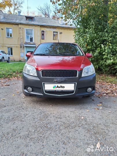 Chevrolet Aveo 1.2 МТ, 2008, 128 893 км