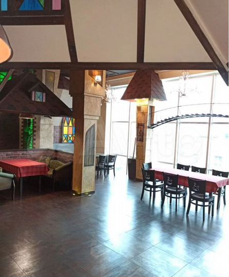 Свободного назначения, Общепит 450 м²