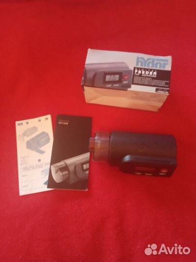 Автокормушка