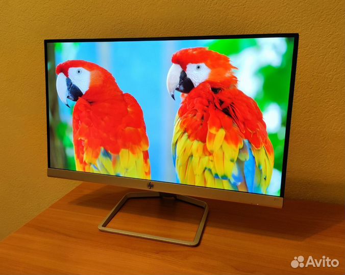 Монитор hp 27
