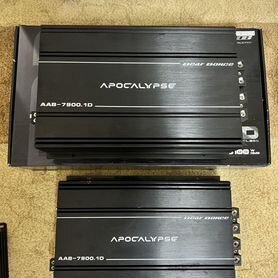 Усилитель apocalypse aab 7900.1