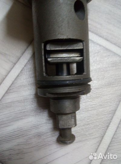 Плунжерная пара тнвд