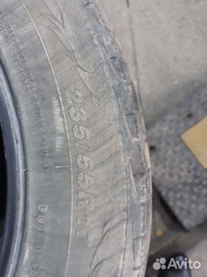 Powertrac SnowStar 235/55 R17