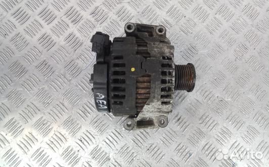 Генератор дизельный mercedes benz CLS C219 (AEA19B