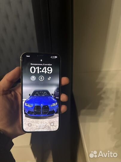 iPhone 12 Pro Max, 128 ГБ
