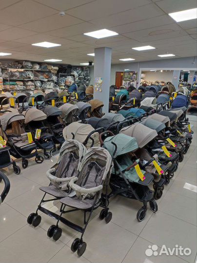 Детские коляски Новые