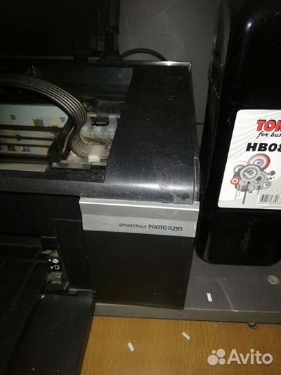 Принтер epson R295