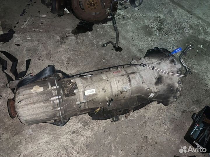 АКПП Land Rover Range Rover Sport 276DT