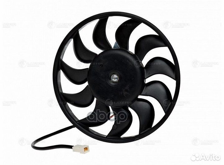 Вентилятор радиатора ZAZ sens/chance / LADA