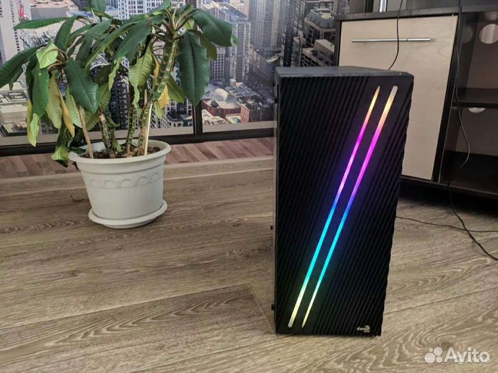 Игровой пк i5 10400f