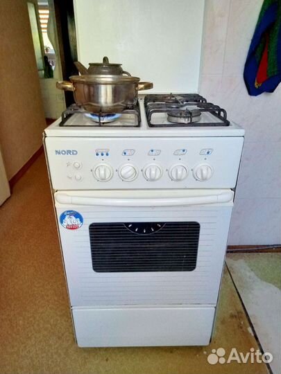 Газовая плита бу