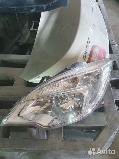 Передняя левая фара Opel Meriva B Оригинал