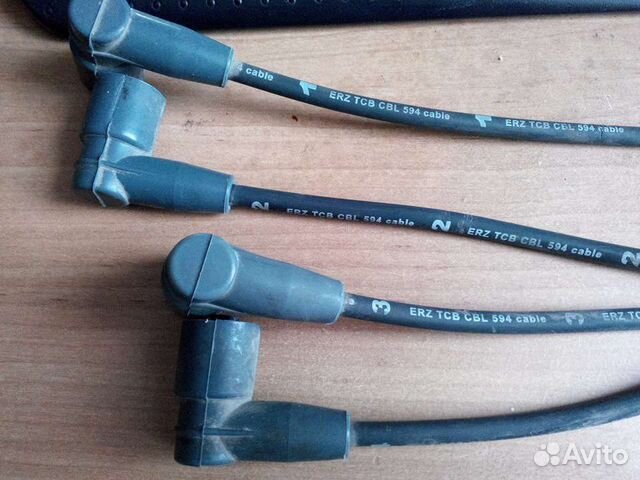 Высоковольтные провода