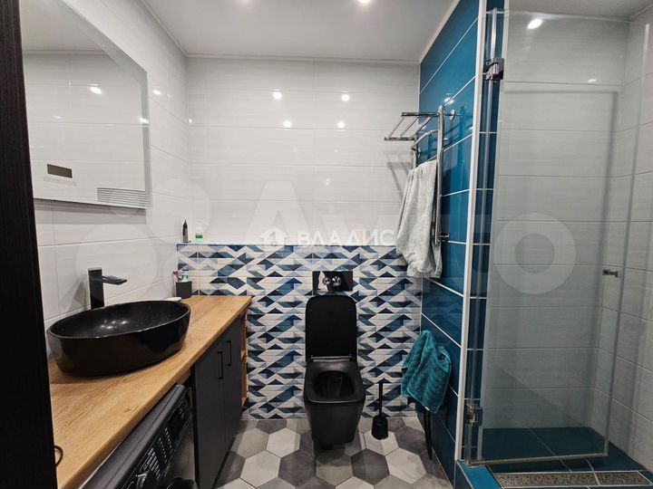 2-к. квартира, 56,6 м², 7/18 эт.