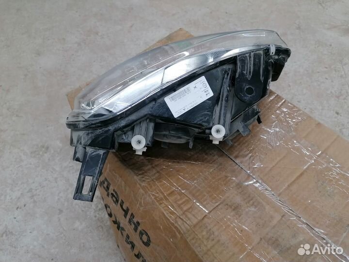 Фара левая kalina 1