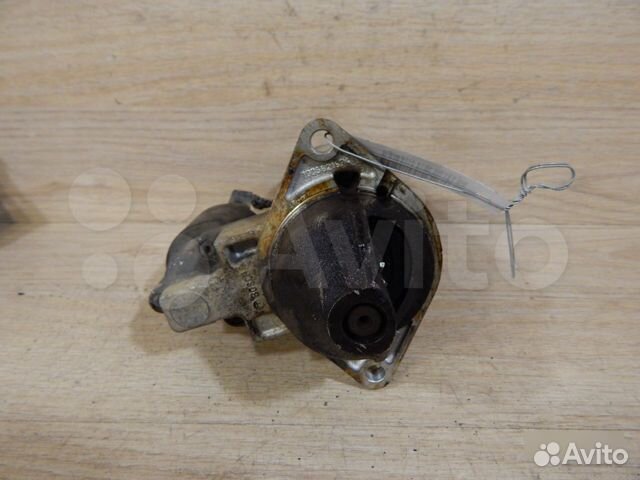 Стартер Opel Astra G / Zafira A / Zafira B 2.0/2.2