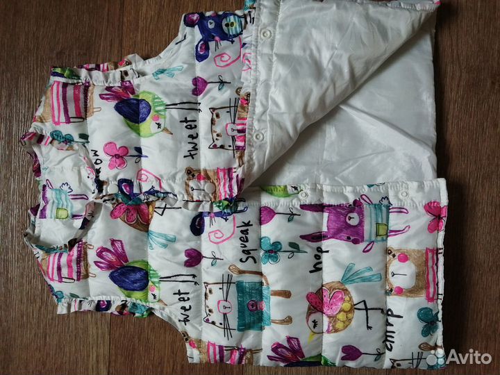 Детская одежда для девочек