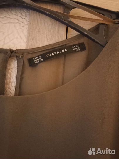 Платье zara