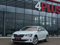 Skoda Superb 1.8 AMT, 2019, 70 100 км, с пробегом, цена 2 499 999 руб.