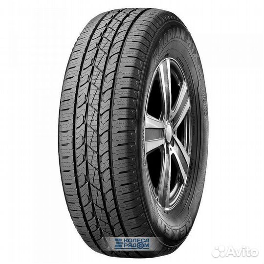 Nexen Roadian HTX RH5 255/70 R17 112T