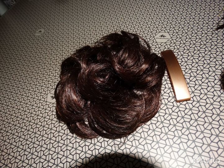 Заколки хвосты