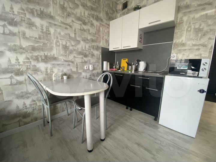 Квартира-студия, 29 м², 12/12 эт.