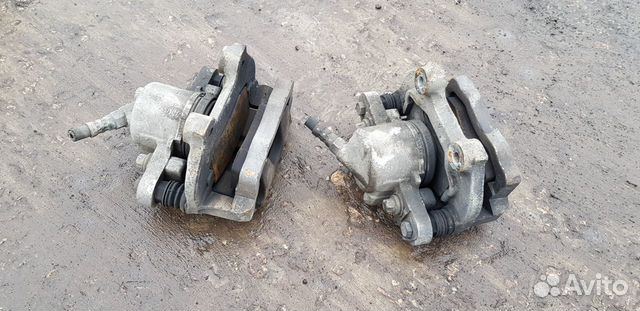 LADA Kalina 2 Суппорта перед