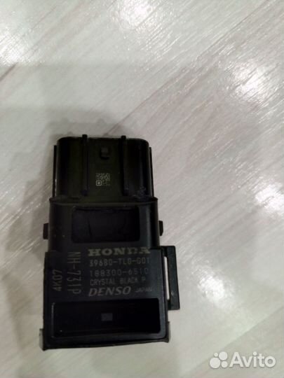 Парктроник на Хонду