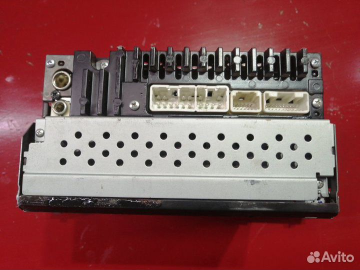 Магнитола Toyota Camry XV40