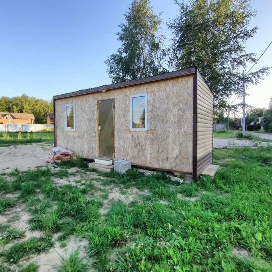 Участок 11,1 сот. (СНТ, ДНП)