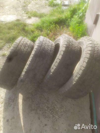 Matador MP 72 Izzarda A/T 2 205/70 R15