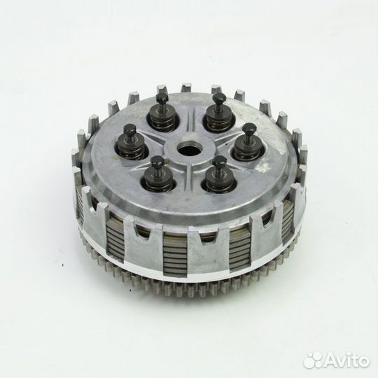 Сцеплениевсбореzs177mm (NC)