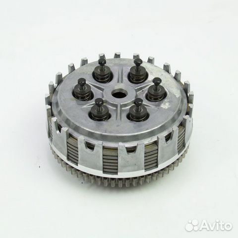 Сцеплениевсбореzs177mm (NC)