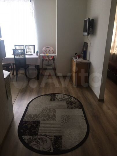 2-к. квартира, 62 м², 1/4 эт.