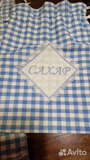 Салфетка для сервировки лен