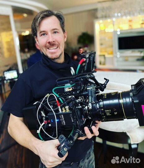 Видеооператор, кинооператор, видеомейкер, оператор